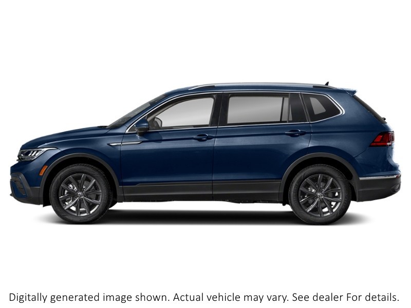2024 Volkswagen Tiguan Comfortline 4Motion Atlantic Blue Metallic  Shot 16