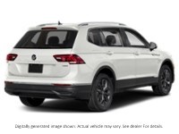 2024 Volkswagen Tiguan Comfortline 4Motion Pure White  Shot 7