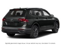2024 Volkswagen Tiguan Comfortline 4Motion Deep Black Pearl  Shot 9