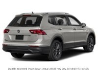 2024 Volkswagen Tiguan Comfortline 4Motion Pyrite Silver Metallic  Shot 21