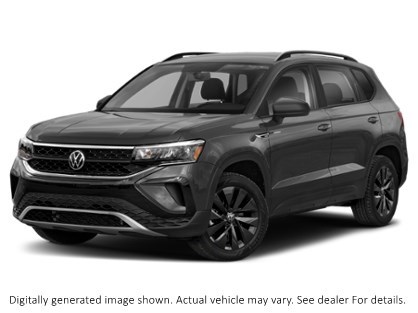 2023 Volkswagen Taos Trendline | 4Motion | Htd Str Whl | Alloys