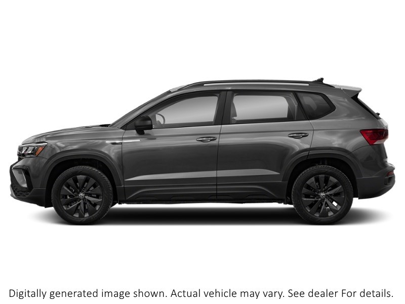 2023 Volkswagen Taos Trendline | 4Motion | Htd Str Whl | Alloys