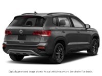2023 Volkswagen Taos Trendline | 4Motion | Htd Str Whl | Alloys Platinum Grey Metallic  Shot 6