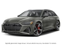 2023 Audi Rs 6 Avant 4.0 Tfsi Quattro Nardo Grey  Shot 1