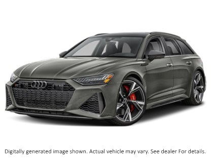 2023 Audi Rs 6 Avant 4.0 Tfsi Quattro