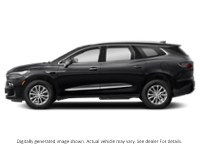 2024 Buick Enclave AWD 4Dr Essence Ebony Twilight Metallic  Shot 3