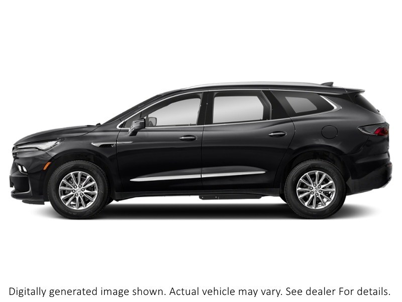 2024 Buick Enclave AWD 4Dr Essence Ebony Twilight Metallic  Shot 3