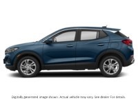 2023 Buick Encore GX AWD 4dr Select Sapphire Metallic  Shot 5