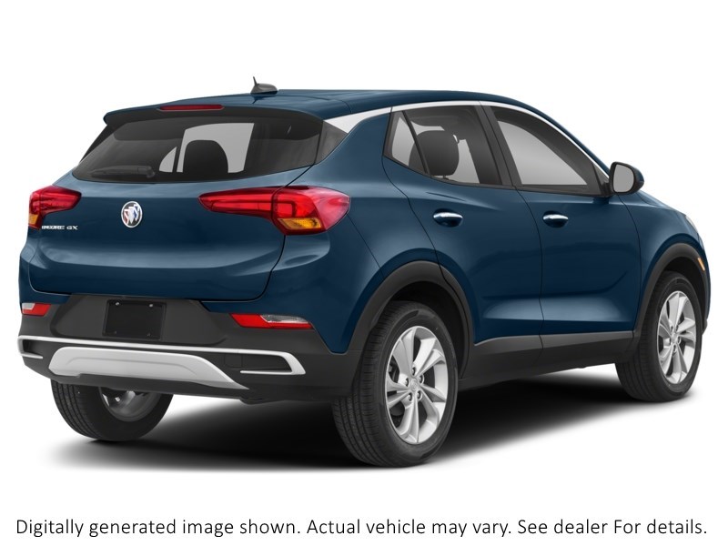 2023 Buick Encore GX AWD 4dr Select
