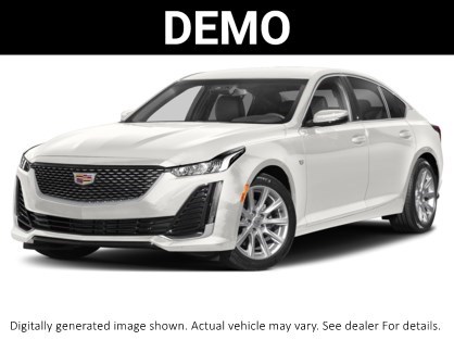 2024 CADILLAC CT5 4DR SDN PREMIUM LUXURY