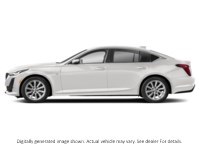 2024 Cadillac CT5 4dr Sdn Premium Luxury Summit White  Shot 17