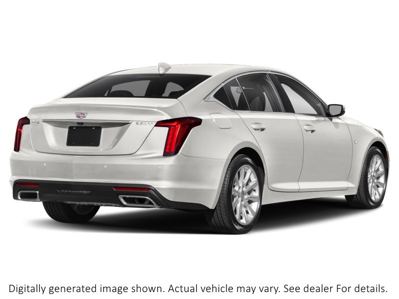 2024 Cadillac CT5 4dr Sdn Premium Luxury