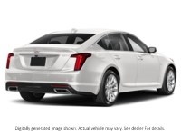 2024 Cadillac CT5 4dr Sdn Premium Luxury Summit White  Shot 14