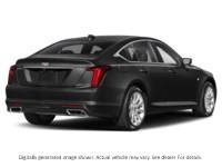 2024 Cadillac CT5 4dr Sdn Premium Luxury Black Raven  Shot 20