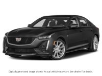 2024 Cadillac Ct5 4Dr Sdn Sport