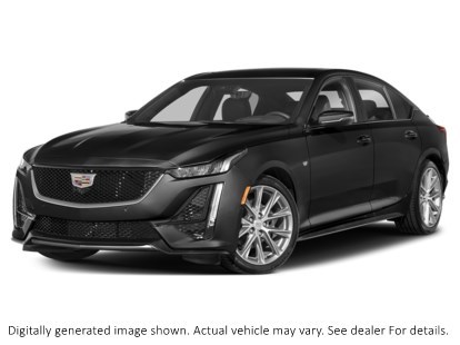 2023 Cadillac CT5 4dr Sdn Sport