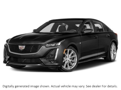 2024 Cadillac Ct5 4Dr Sdn Sport