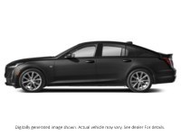 2024 Cadillac Ct5 4Dr Sdn Sport