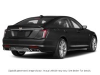 2024 Cadillac Ct5 4Dr Sdn Sport Black Raven  Shot 2