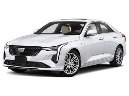 2023 Cadillac Ct4 4Dr Sdn Premium Luxury