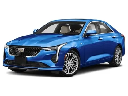 2023 Cadillac Ct4 4Dr Sdn Sport