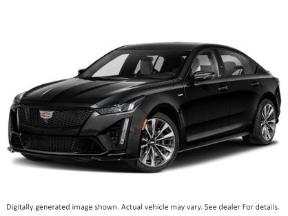 2024 Cadillac Ct5-V 4Dr Sdn