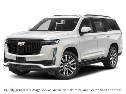 2023 Cadillac Escalade 4WD 4Dr Sport Platinum