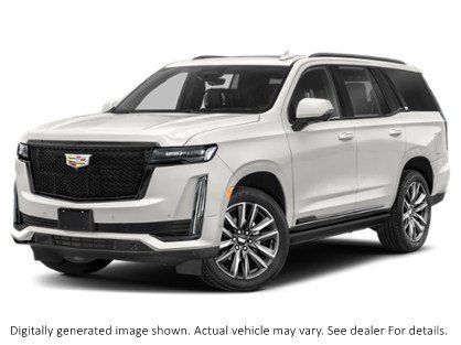 2024 Cadillac Escalade 4WD 4Dr Sport