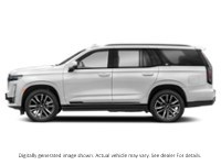 2023 Cadillac Escalade 4WD 4Dr Sport Platinum Crystal White Tricoat  Shot 3