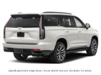2023 Cadillac Escalade 4WD 4Dr Sport Platinum Crystal White Tricoat  Shot 6