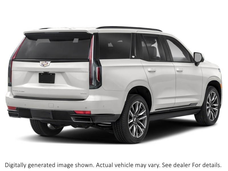 2023 Cadillac Escalade 4WD 4Dr Sport Platinum Crystal White Tricoat  Shot 6