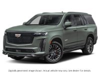 2024 Cadillac Escalade AWD 4Dr V-Series Dark Emerald Metallic  Shot 1