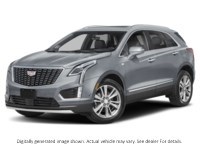 2025 Cadillac XT5 AWD 4dr Luxury Argent Silver Metallic  Shot 4