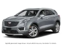 2026 Cadillac Xt5 AWD 4Dr Luxury Colour Shot 1