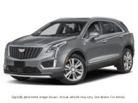 2024 Cadillac Xt5 AWD 4Dr Luxury