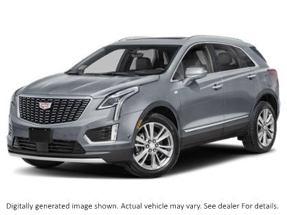 2026 Cadillac Xt5 AWD 4Dr Luxury