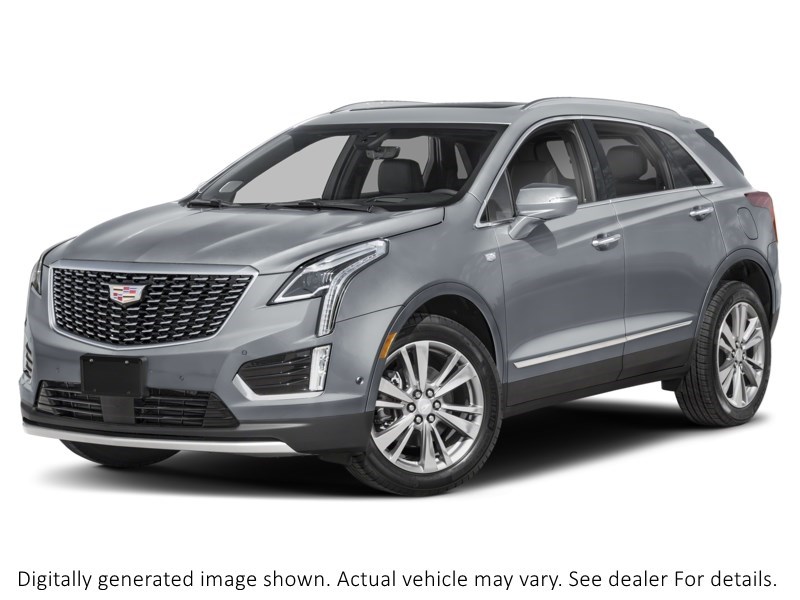 2025 Cadillac XT5 AWD 4dr Luxury