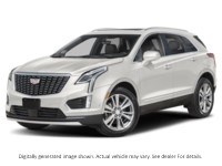 2024 Cadillac Xt5 AWD 4Dr Luxury
