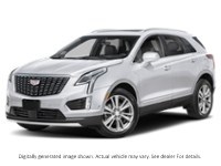 2023 Cadillac Xt5 AWD 4Dr Luxury Crystal White Tricoat  Shot 1