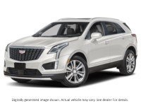 2026 Cadillac Xt5 FWD 4Dr Luxury