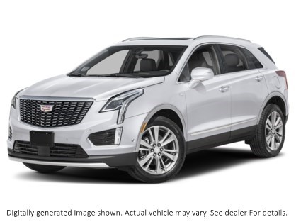 2026 Cadillac Xt5 AWD 4Dr Premium Luxury