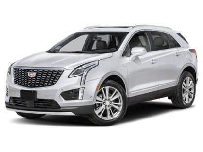 2026 Cadillac Xt5 AWD 4Dr Premium Luxury