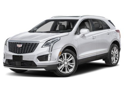 2023 Cadillac Xt5 AWD 4Dr Luxury