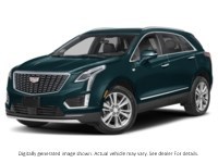 2024 Cadillac Xt5 AWD 4Dr Luxury