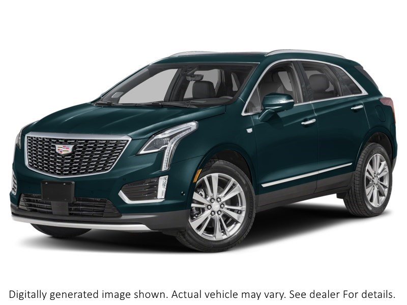2024 Cadillac Xt5 AWD 4Dr Luxury