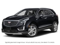 2026 Cadillac Xt5 AWD 4Dr Premium Luxury Stellar Black Metallic  Shot 1