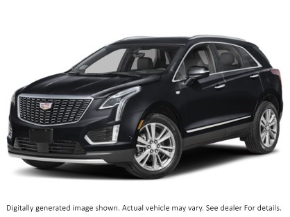 2025 Cadillac XT5 AWD 4dr Premium Luxury
