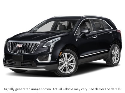 2023 Cadillac Xt5 AWD 4Dr Luxury