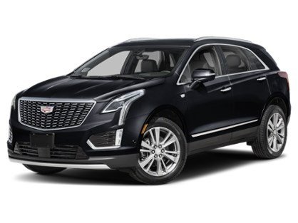 2026 Cadillac Xt5 AWD 4Dr Premium Luxury