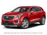 2024 Cadillac Xt5 AWD 4Dr Luxury